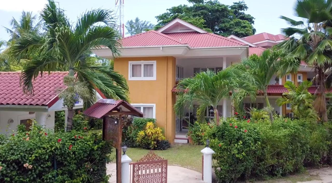 Praslin Paradise Baie Sainte Anne Exterior foto