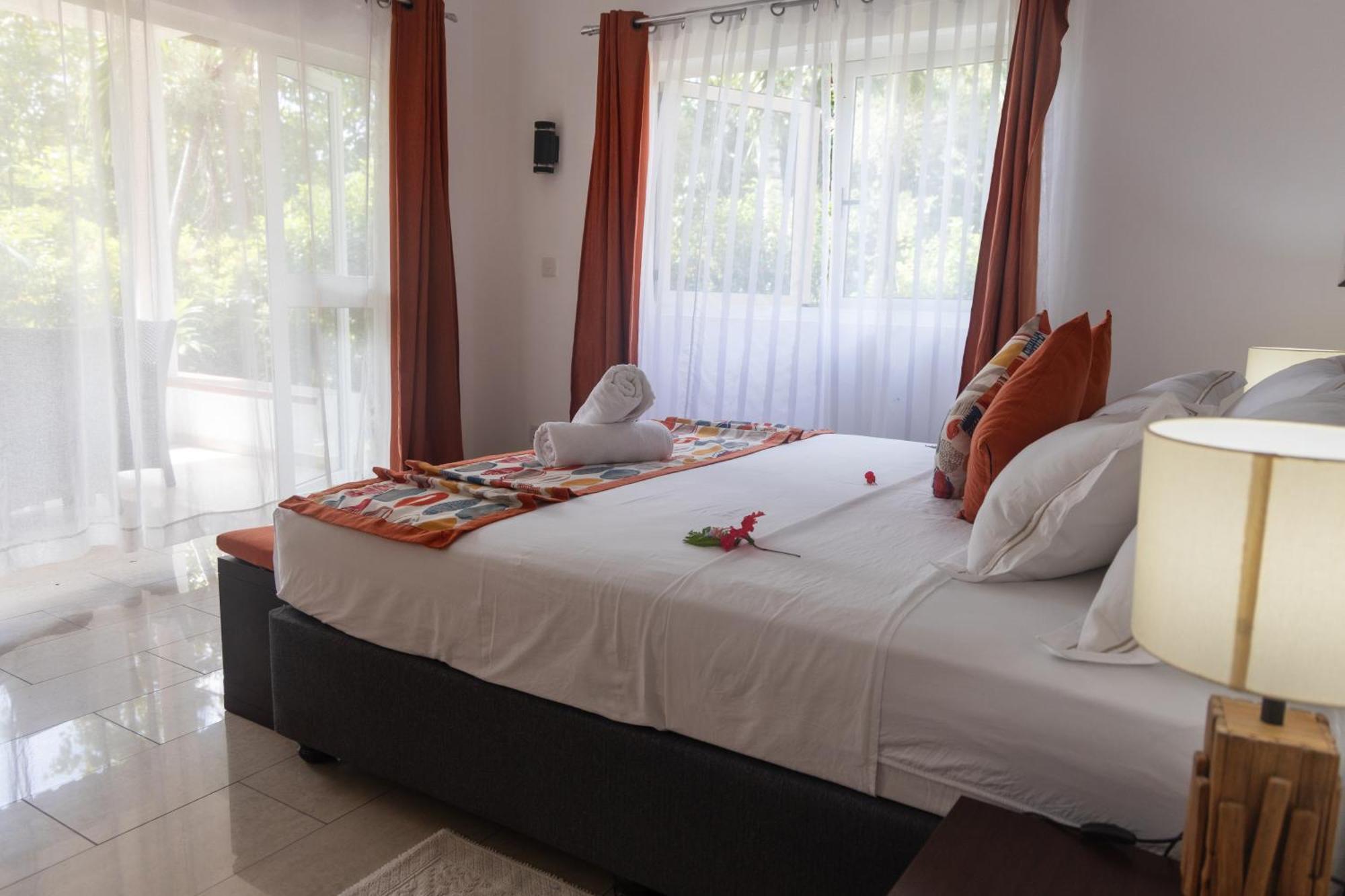 Praslin Paradise Baie Sainte Anne Exterior foto